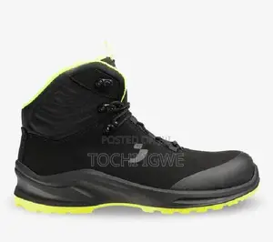 Modulo S3 Fashion Safety Boot