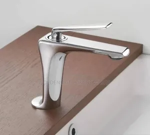 Brass Basin Mixer Stainless A12