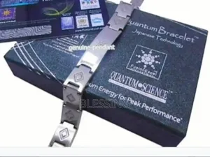 Energy Bracelet