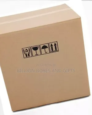 Giant Cartons for Relocation Business