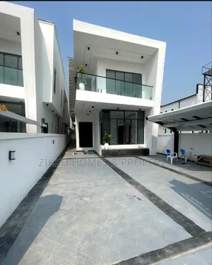 5bdrm Duplex in Ajah for sale