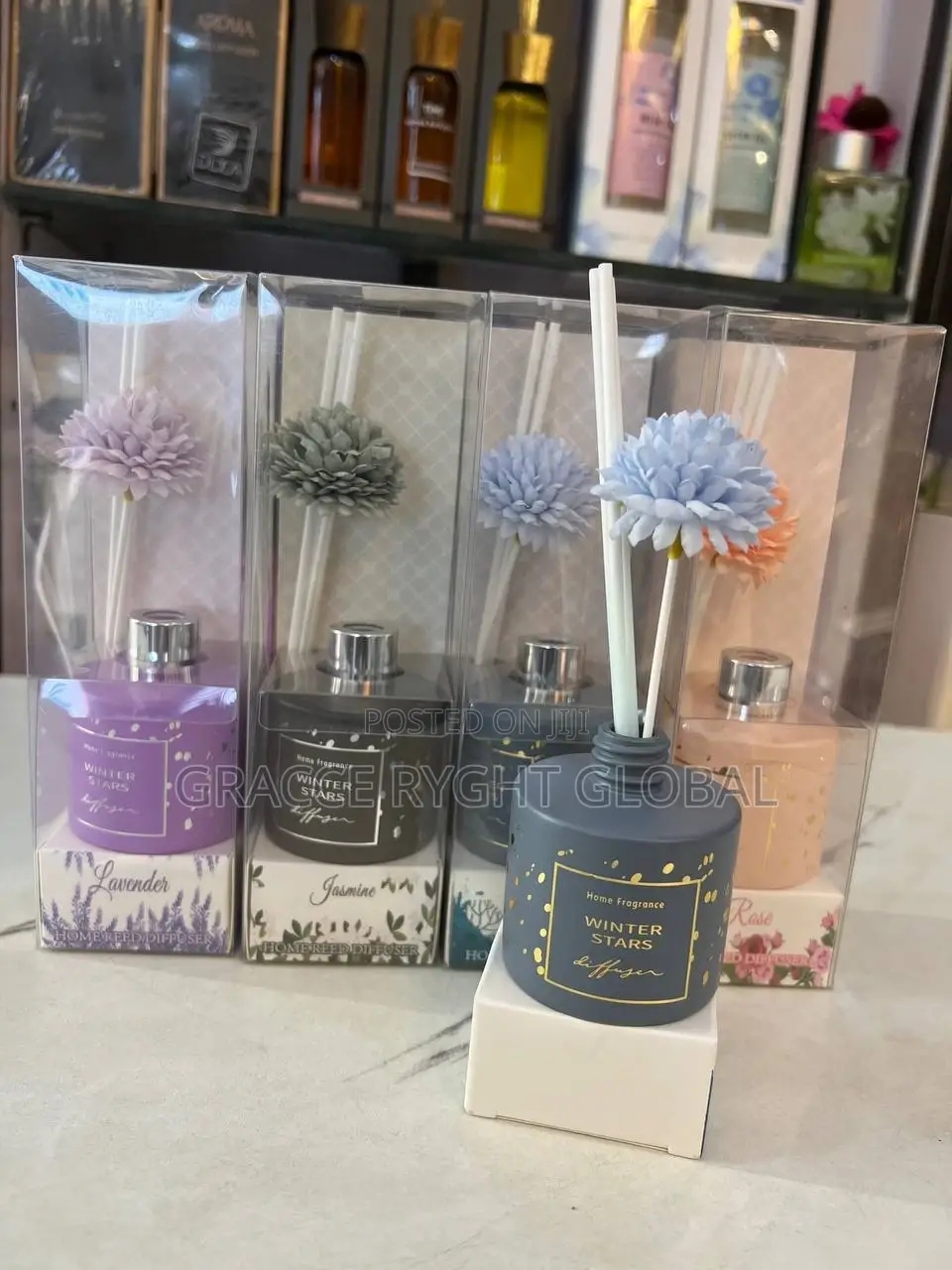 Winter Star Aroma Diffuser