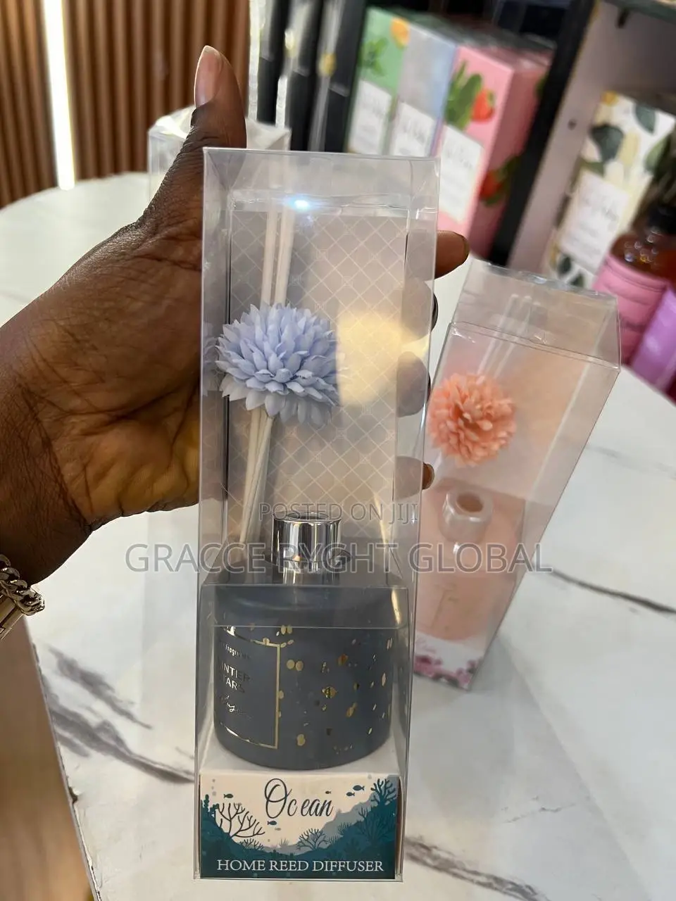 Winter Star Aroma Diffuser