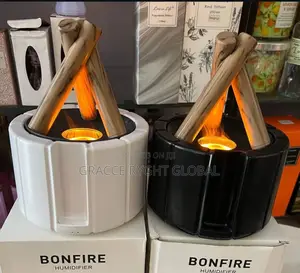 Bonfire Humidifier With Remote Control