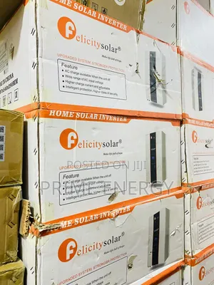 5kva Felicity 48v Inverter