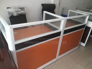 Worker Station for Two
