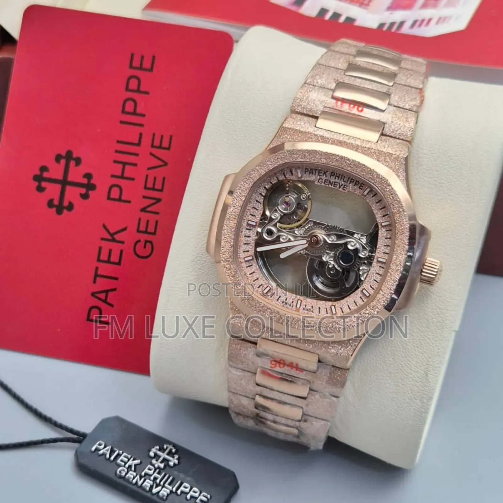 Original Patek Philip Wristwatch