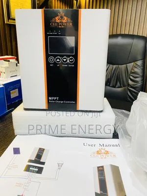 Mppt Cee-power Charge Controller