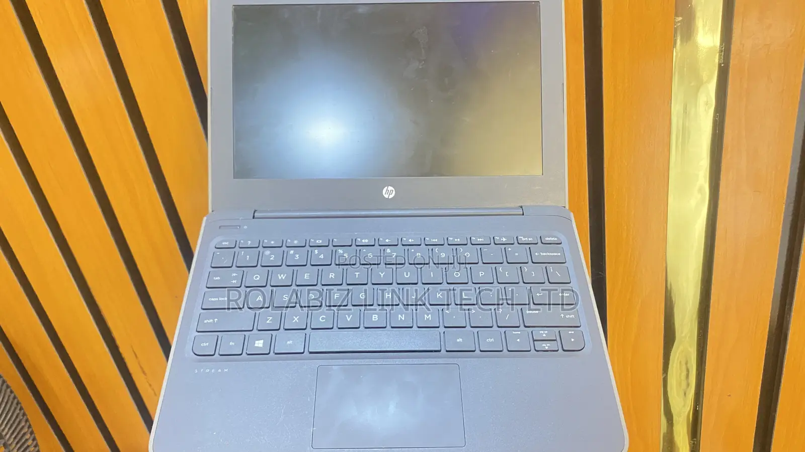 Laptop HP Stream 11 4GB Intel Celeron SSD 60GB