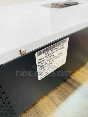 2.5kva Yohako Solar Inverter