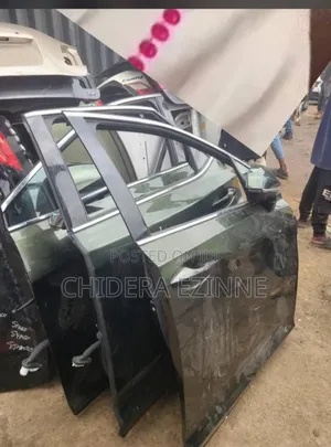 Lexus Rx350 2020 Model Front Door Right Side