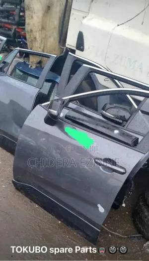 Toyota Rav4 2020 . Model Front Door Left Side