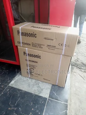 Brand New Panasonic 1hp Inverter Split Unit Air Conditioner