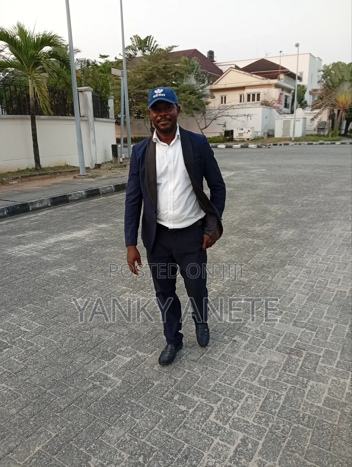 MR Yakubu 12