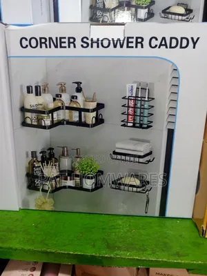 5 in 1 Shower Caddy