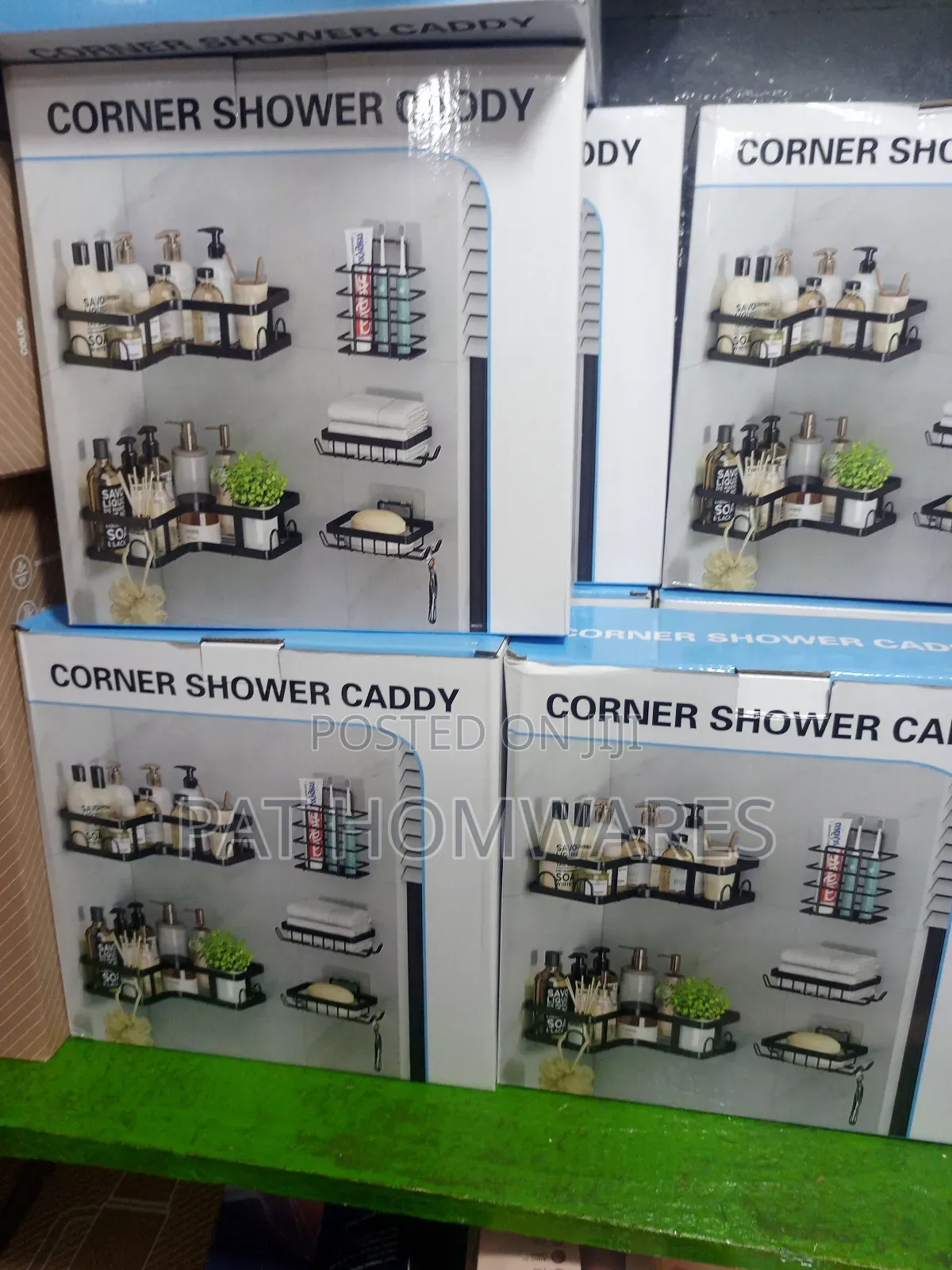 5 in 1 Shower Caddy