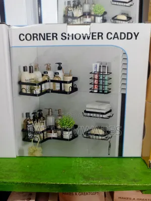 5 in 1 Shower Caddy