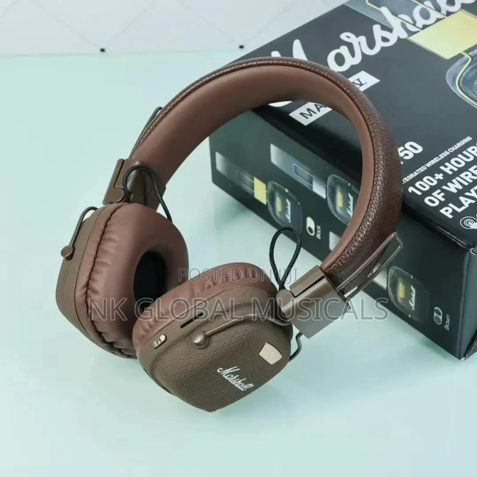 Marshall Professional Headset for Mastering