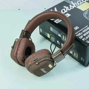 Marshall Professional Headset for Mastering