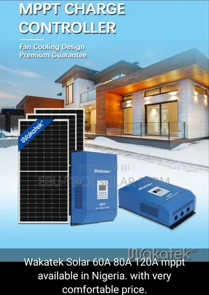 Wakatek Solar System