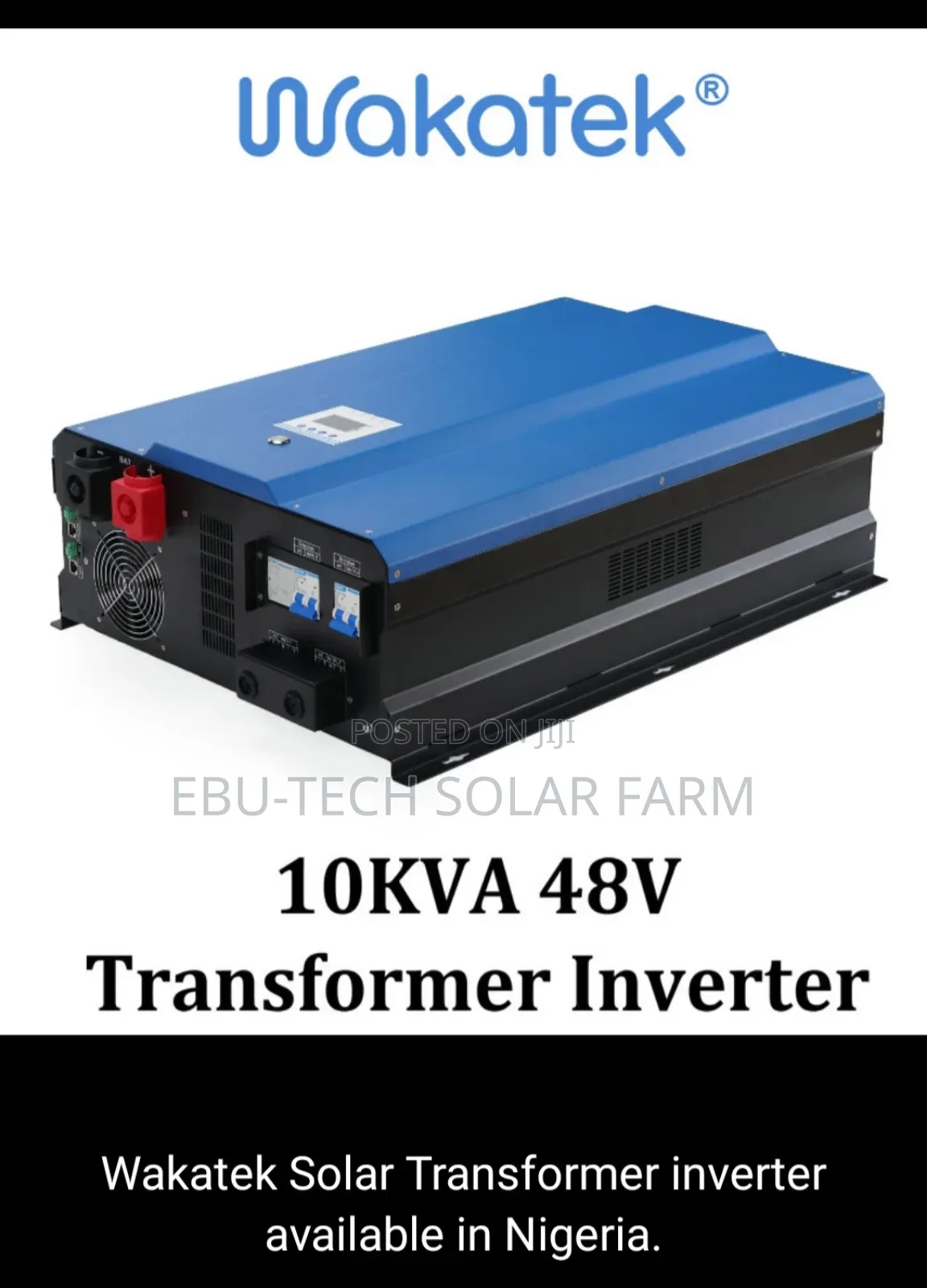 Wakatek Solar System