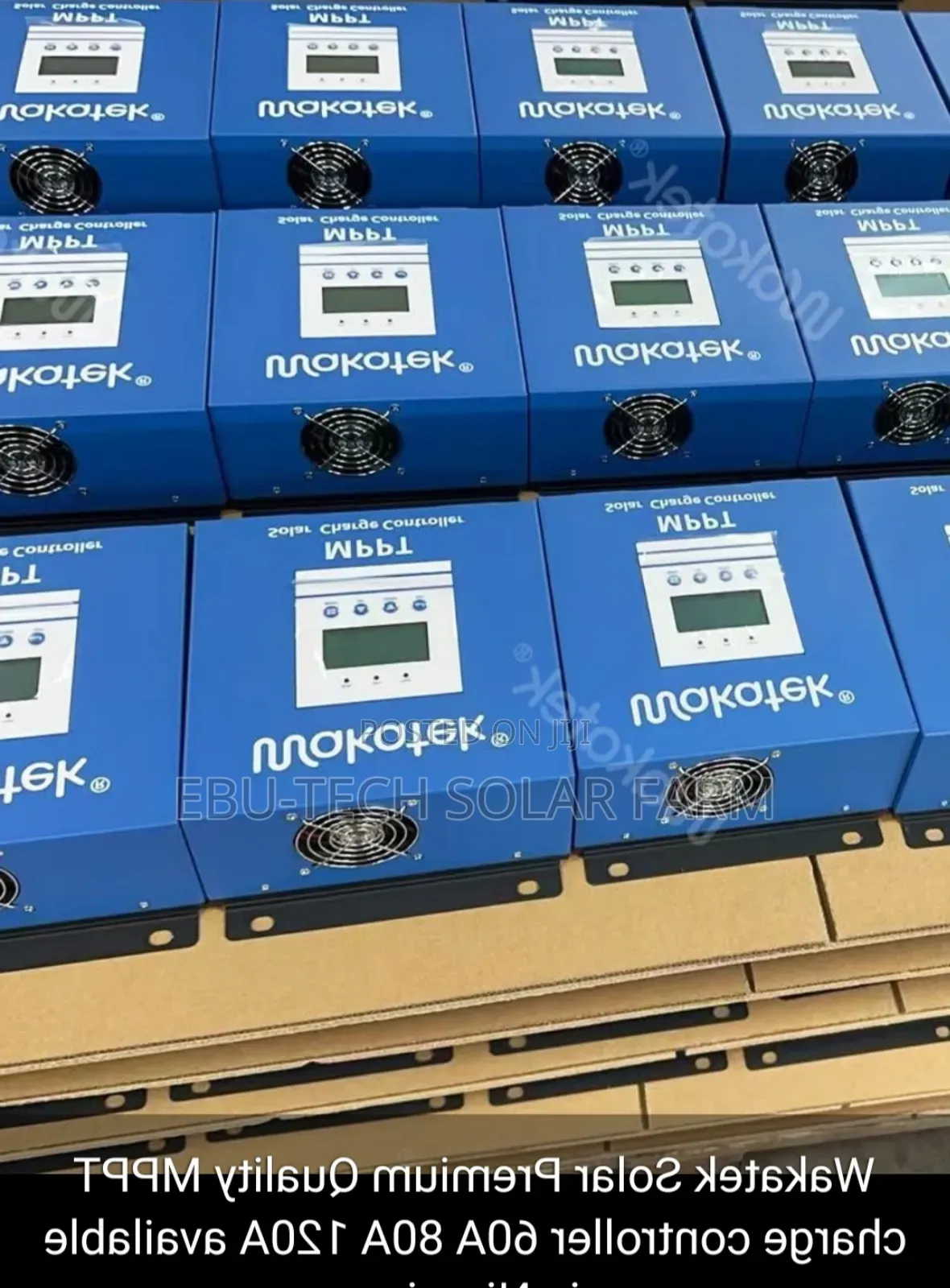 Wakatek Solar System