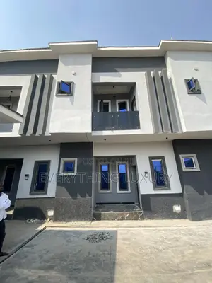 Furnished 2bdrm Townhouse / Terrace in F01, Kubwa for rent