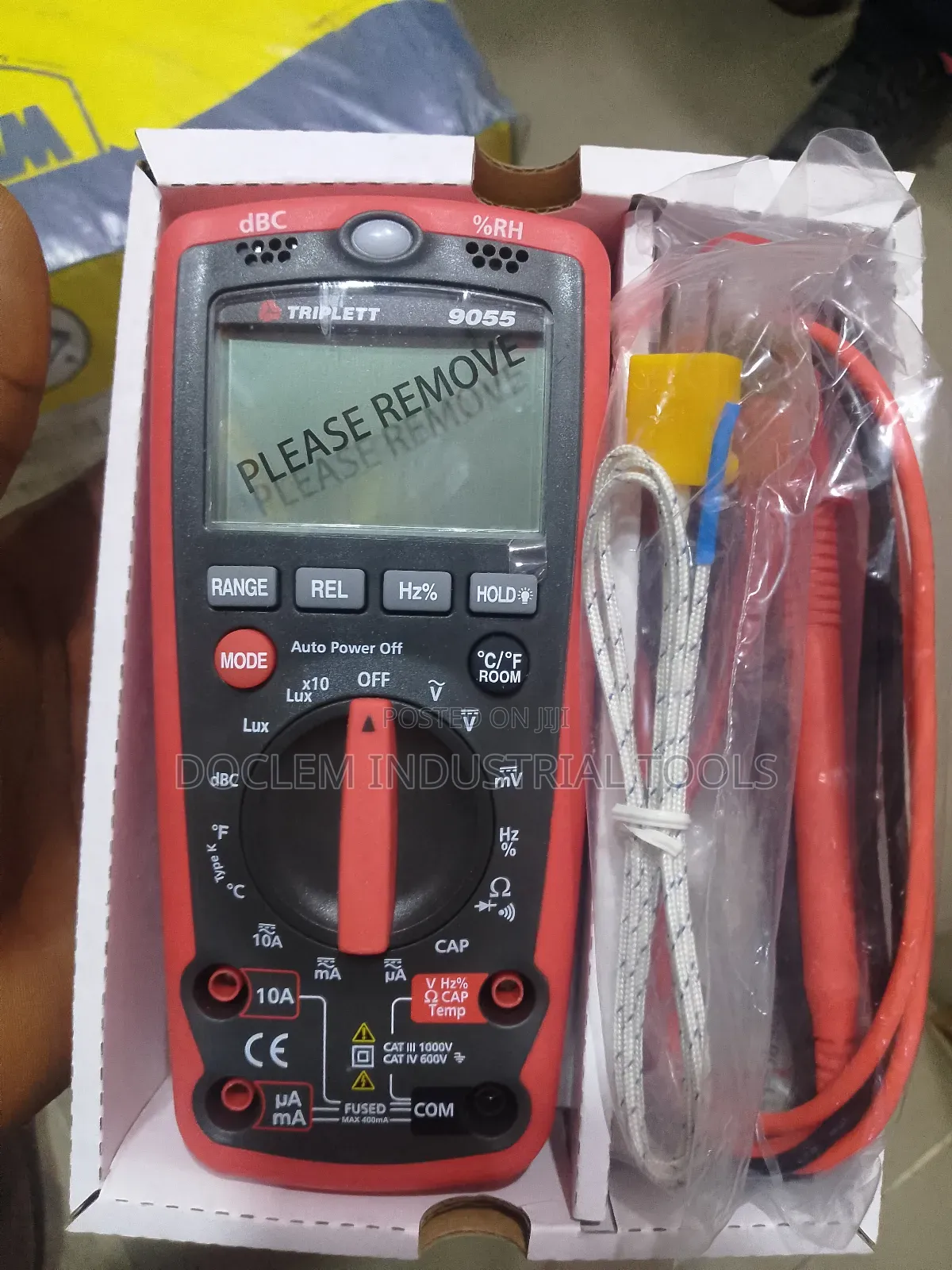 Digital Multimeter