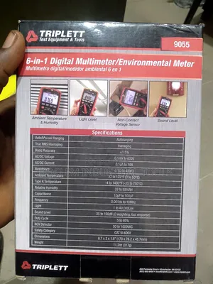 Digital Multimeter