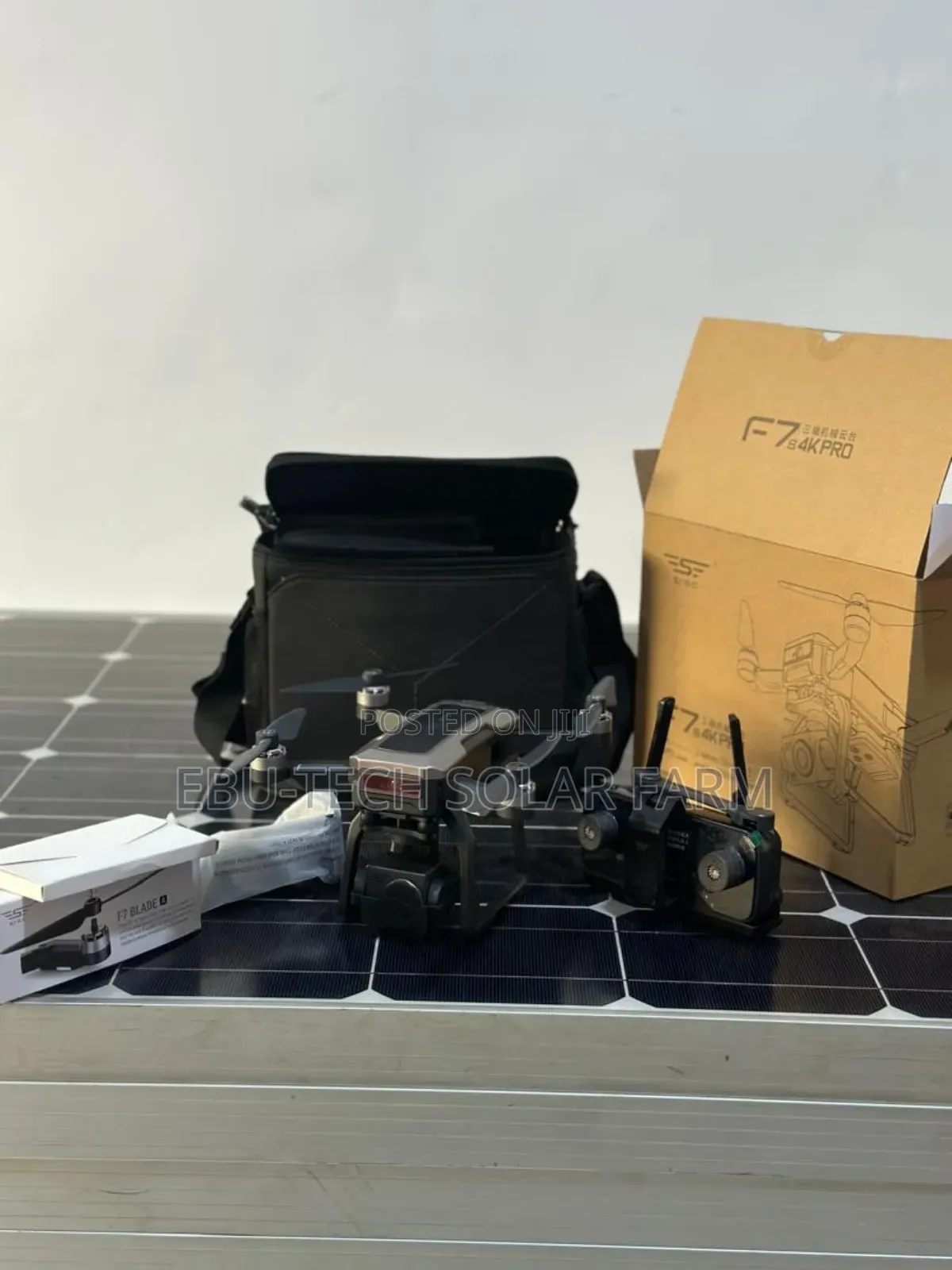 Drone Camera