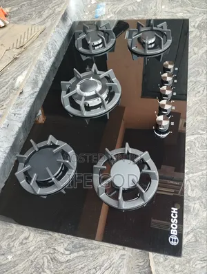 Original BOSCH Built-in Cabinet Gas Cooker 90cm Automatic