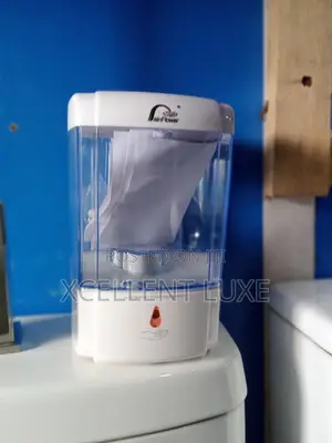 Automatic Liquid Soap Dispenser Electric And Battery