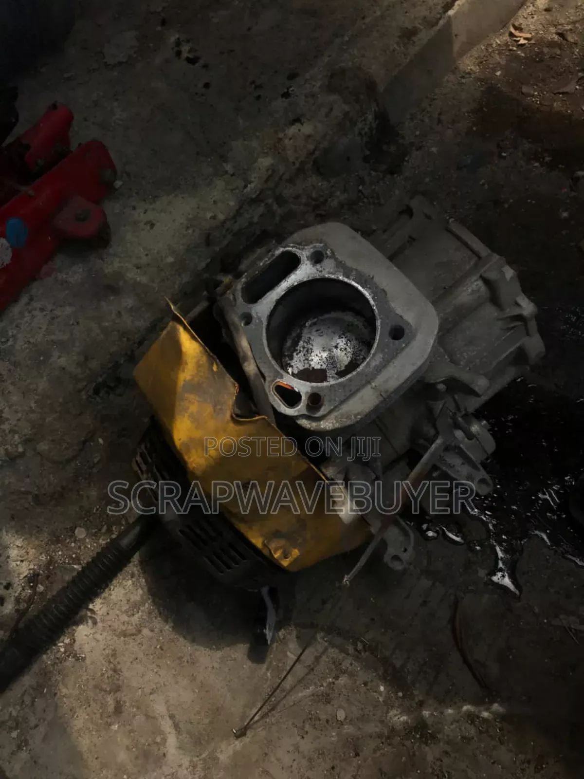 Scrap Metal Dealer