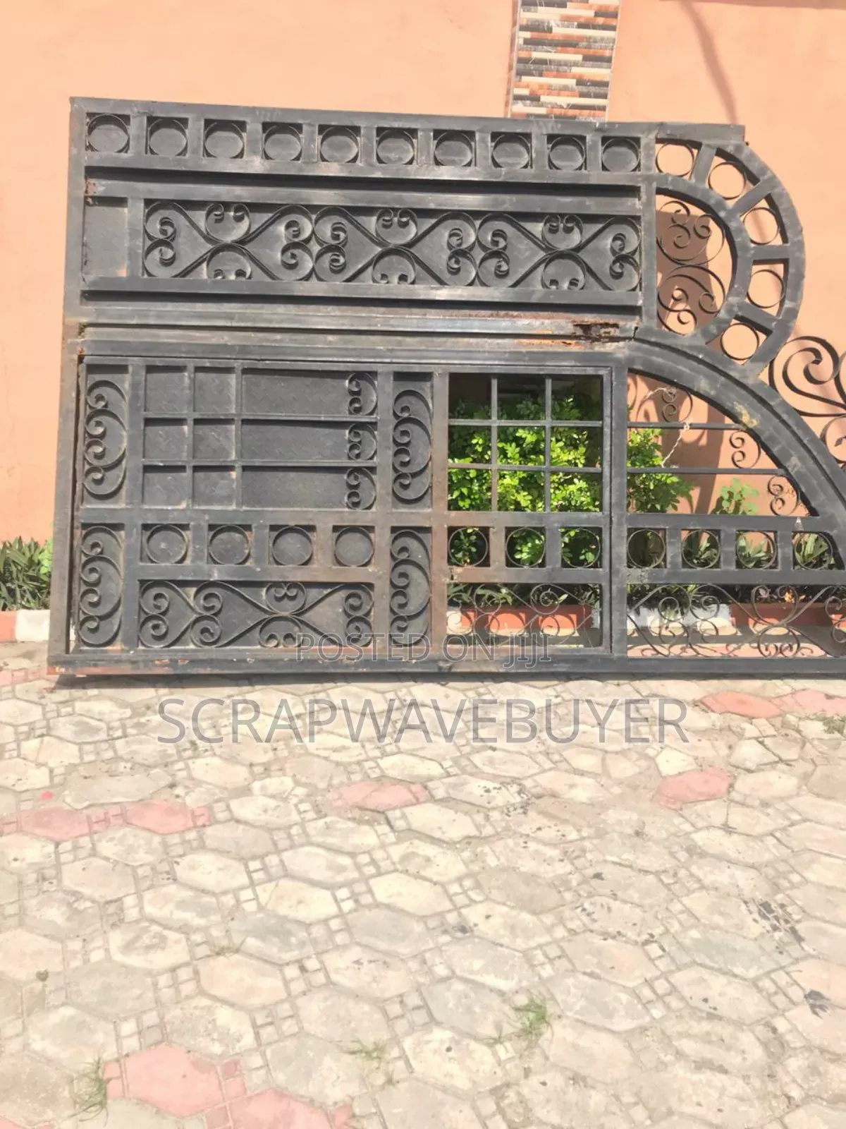 Scrap Metal Dealer
