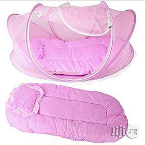 Baby Bed With Mosquito Net