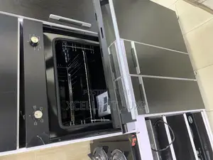 Inbuilt Electric and Gas Oven
