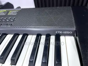 Casio Ctk 1150 Electronic Keyboard