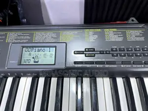 Casio Ctk 1150 Electronic Keyboard