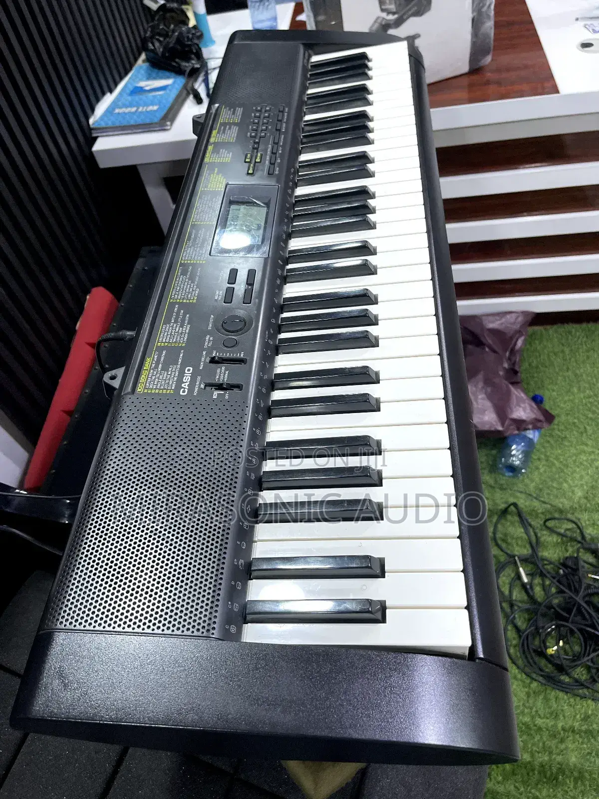 Casio Ctk 1150 Electronic Keyboard