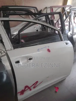 Toyota Venza 2013 Model Front Door Right Side