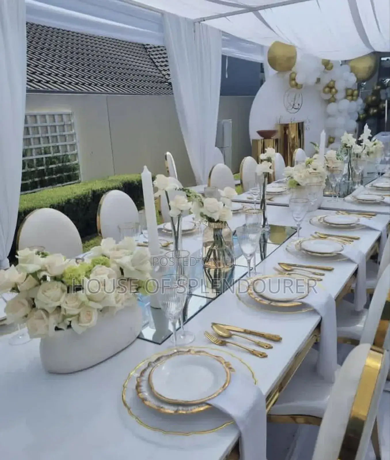 Event Decorations