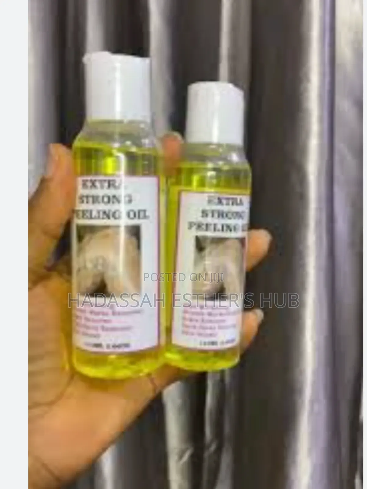 MOOYAM Extra Strong Peeling Oil 110ml