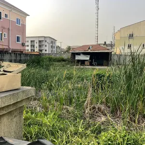 For Sale or Lease: Prime Land on Admiralty Way Lekki Phase1