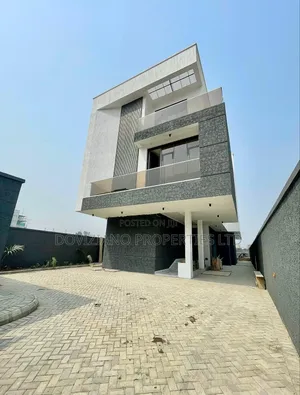 Photo - 5bdrm Penthouse in Ikoyi for sale