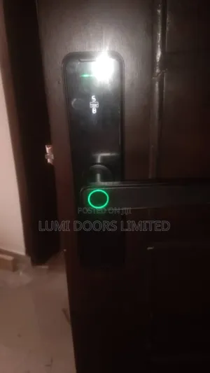 Smart Door Lock Installation Service