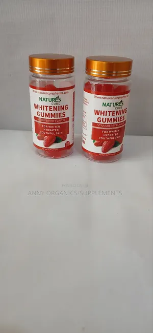 Nature Cure Whitening GUMMIES