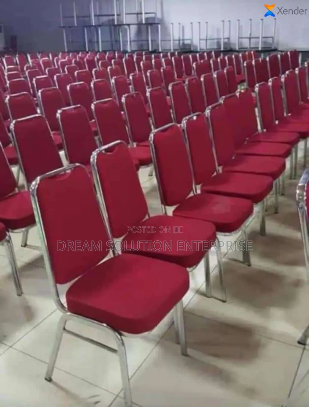 Auditorium Chairs