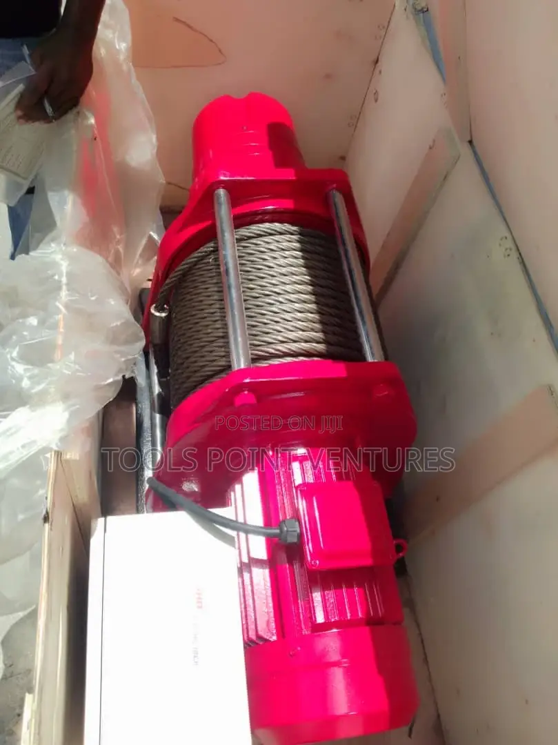 5tons Electric Winch/Hoist