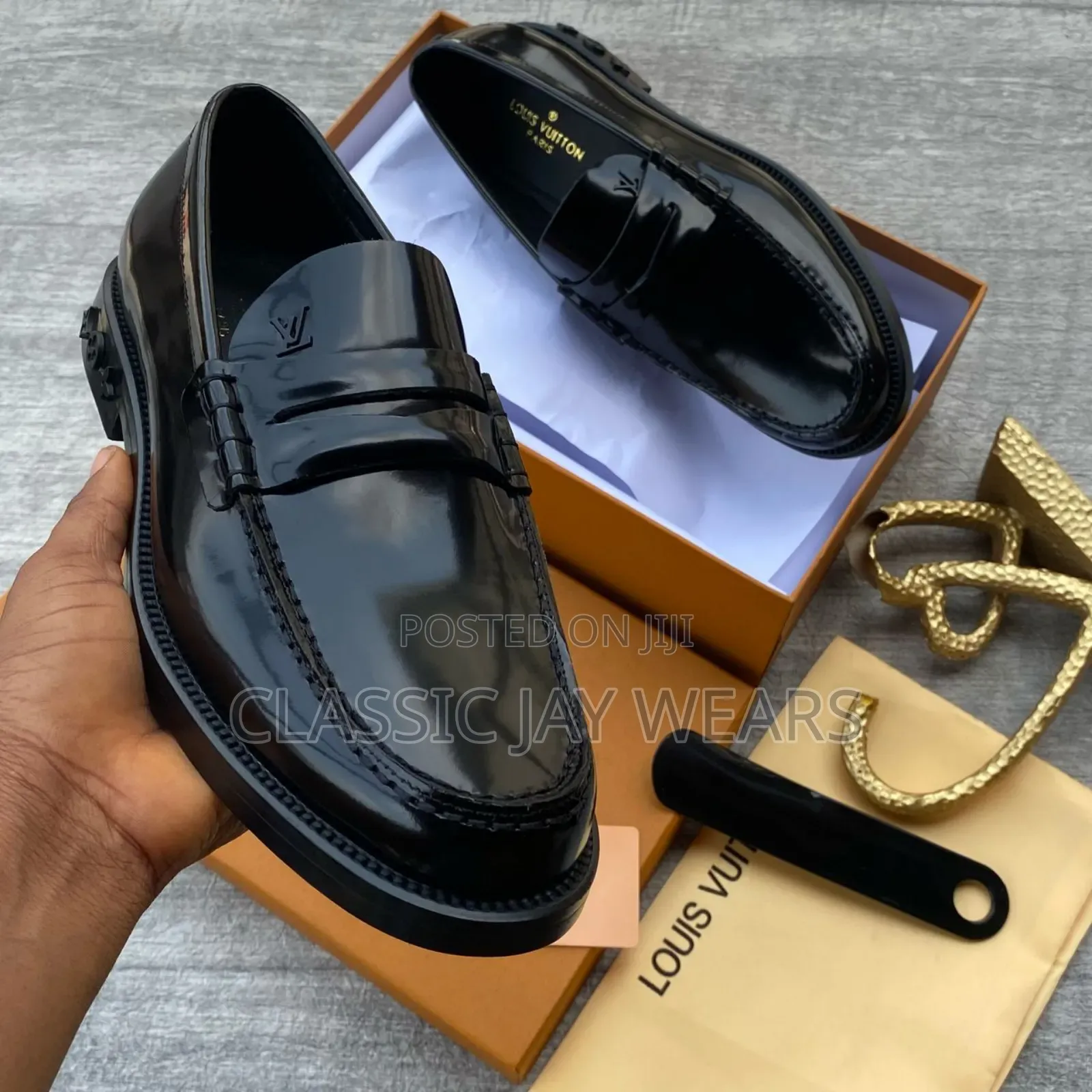 Quality Wetlop Standard Quality Shoe Available
