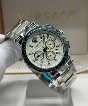 Photo - Versace Active Chronograph Watches